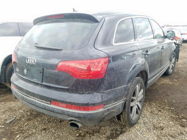 WA1LGAFE1DD014645 - 2013 AUDI Q7 PREMIUM PLUS  photo 4