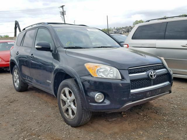 JTMBF31V895014036 - 2009 TOYOTA RAV4 LIMIT BLACK photo 1