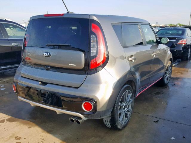 KNDJX3AA6J7535173 - 2018 KIA SOUL ! Boz foto 4