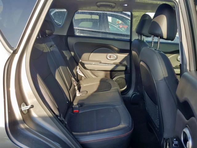 KNDJX3AA6J7535173 - 2018 KIA SOUL ! Boz foto 6