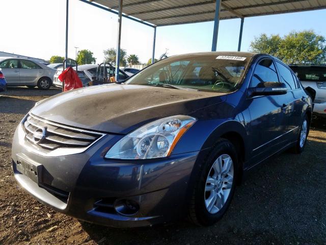 1N4AL2AP4AN532073 - 2010 NISSAN ALTIMA BASE  photo 2