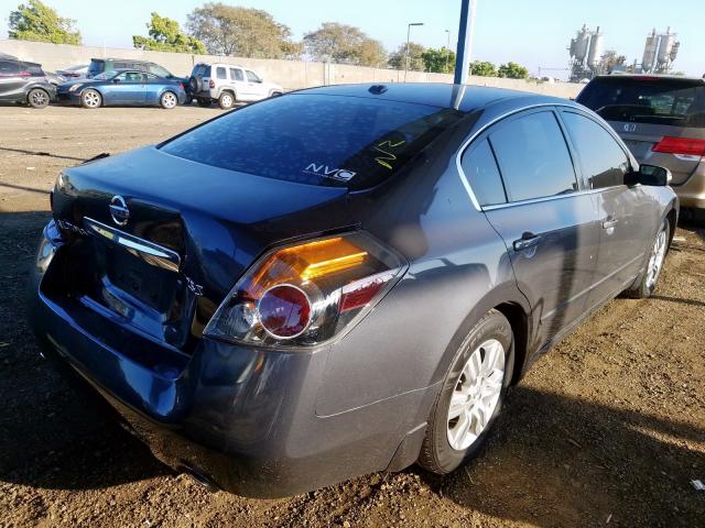 1N4AL2AP4AN532073 - 2010 NISSAN ALTIMA BASE  photo 4