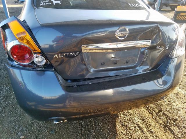 1N4AL2AP4AN532073 - 2010 NISSAN ALTIMA BASE  photo 9