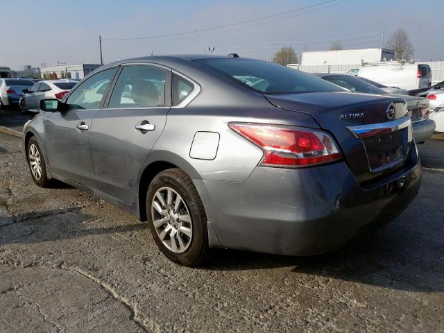 1N4AL3AP8FC271555 - 2015 NISSAN ALTIMA 2.5  photo 3