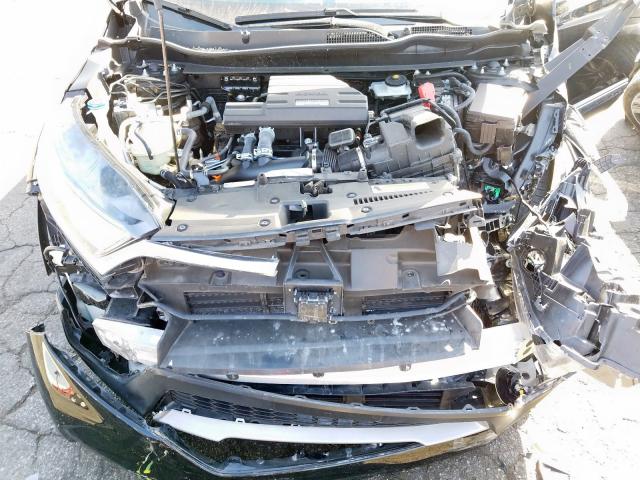 2HKRW1H92HH515482 - 2017 HONDA CR-V TOURING  photo 7