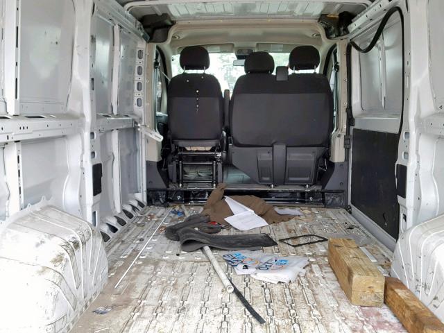 3C6TRVAGXGE124832 - 2016 RAM PROMASTER 白色 照片 6