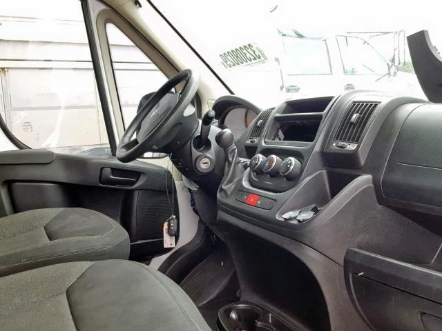 3C6TRVAGXGE124832 - 2016 RAM PROMASTER 白色 照片 9