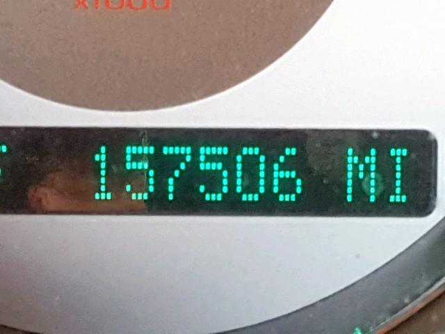 1G2AS18H897230456 - 2009 PONTIAC G5 BLACK photo 8