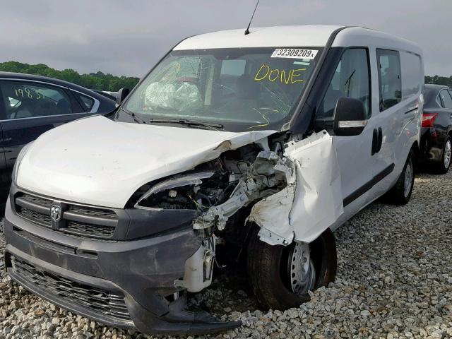 ZFBERFAT7G6C46810 - 2016 RAM PROMASTER 白色 照片 2