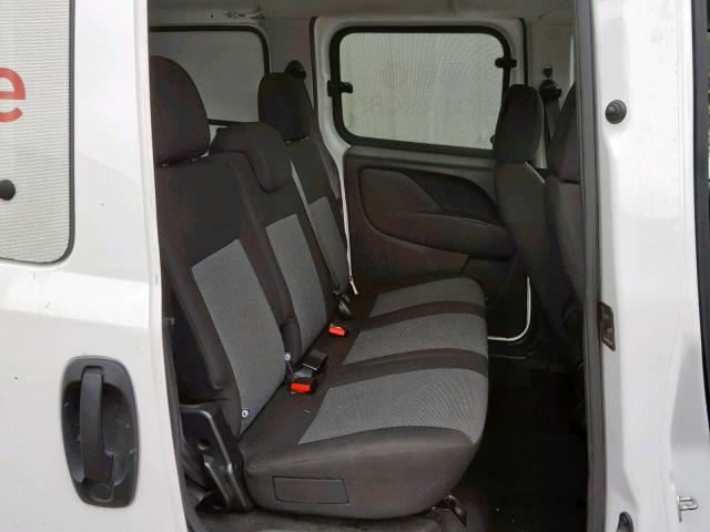 ZFBERFAT7G6C46810 - 2016 RAM PROMASTER 白色 照片 6