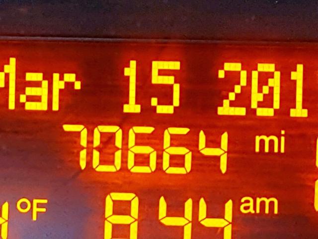 ZFBERFAT7G6C46810 - 2016 RAM PROMASTER 白色 照片 8