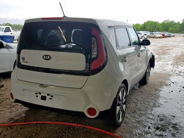 KNDJX3A52E7099849 - 2014 KIA SOUL ! Ağ foto 4