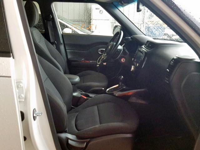 KNDJX3A52E7099849 - 2014 KIA SOUL ! Ağ foto 5