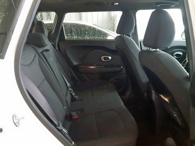 KNDJX3A52E7099849 - 2014 KIA SOUL ! Ağ foto 6