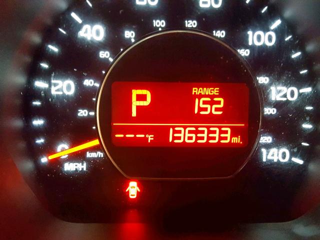 KNDJX3A52E7099849 - 2014 KIA SOUL ! Ağ foto 8