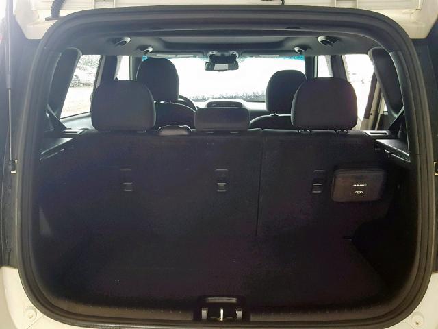 KNDJX3A52E7099849 - 2014 KIA SOUL ! Ağ foto 9