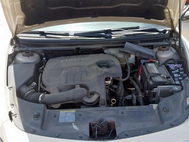 1G1ZC5E02AF209655 - 2010 CHEVROLET MALIBU 1LT 米色 照片 7