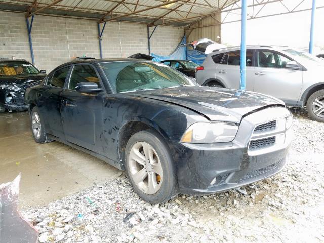 2C3CDXHG9EH142852 - 2014 DODGE CHARGER SXT  photo 1