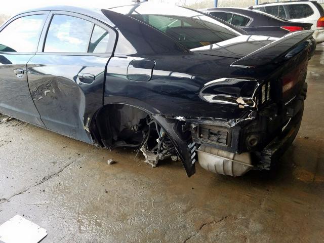 2C3CDXHG9EH142852 - 2014 DODGE CHARGER SXT  photo 9