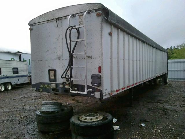 5DN1544259B000202 - 2009 WESTERN STAR/AUTO CAR TRAILER WHITE photo 3