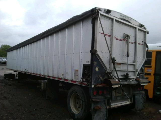 5DN1544259B000202 - 2009 WESTERN STAR/AUTO CAR TRAILER WHITE photo 4