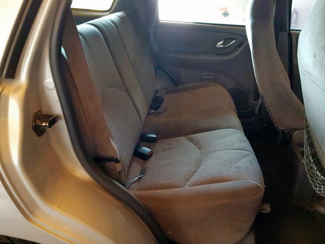 4F2UU07B81KM24108 - 2001 MAZDA TRIBUTE DX 灰色 照片 6