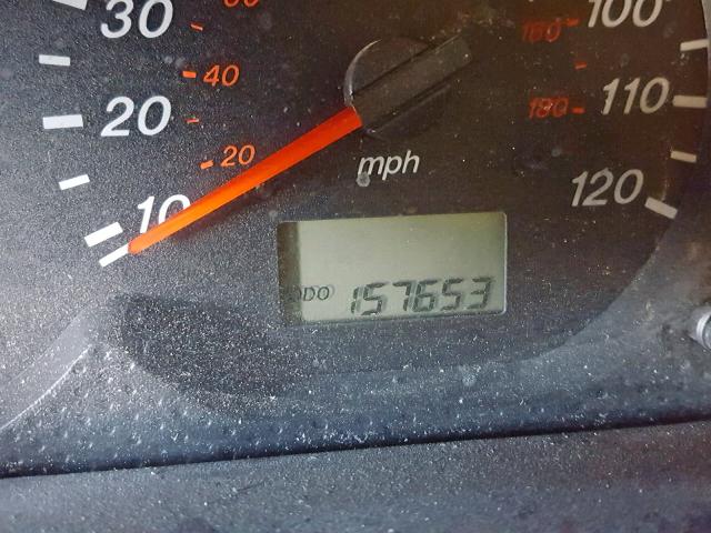 4F2UU07B81KM24108 - 2001 MAZDA TRIBUTE DX 灰色 照片 8