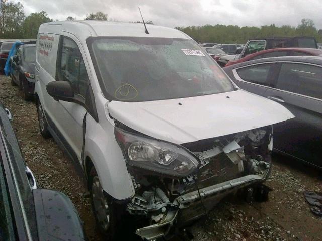 NM0LS6E72F1212978 - 2015 FORD TRANSIT CO WHITE photo 1