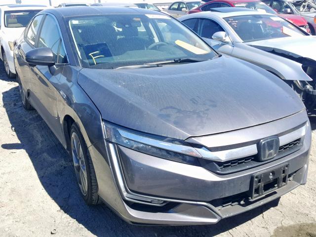 JHMZC5F39JC018718 - 2018 HONDA CLARITY TO GRAY photo 1