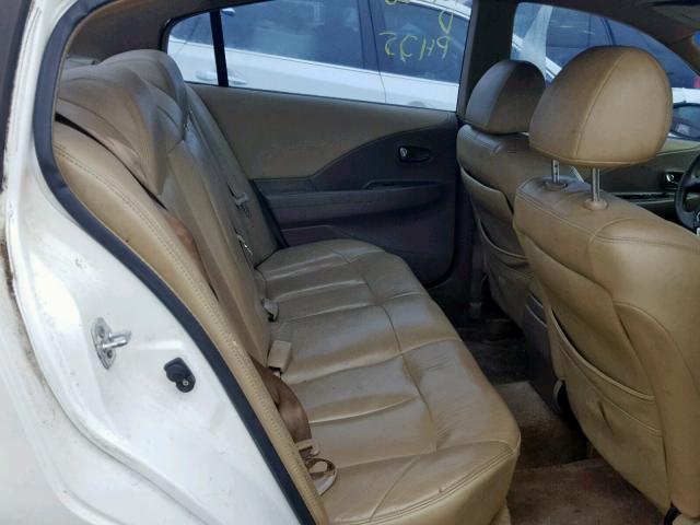 1N4AL11D03C235574 - 2003 NISSAN ALTIMA BAS WHITE photo 6