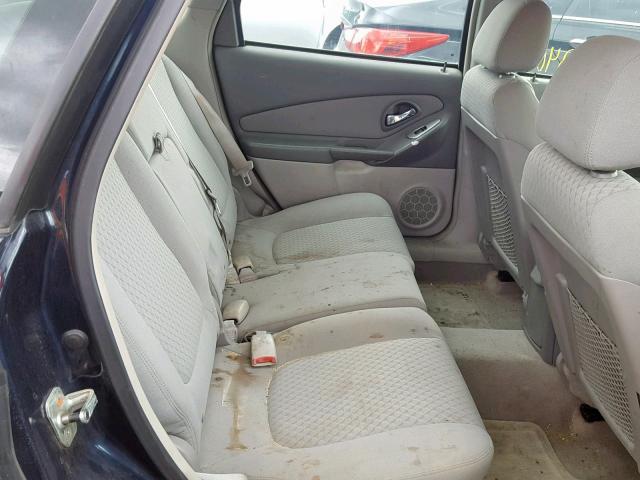 1G1ZT68N17F152497 - 2007 CHEVROLET MALIBU MAX 蓝色 照片 6