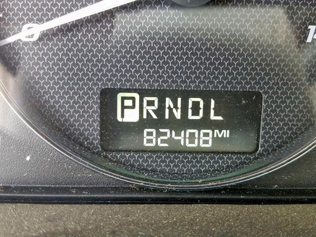 1G1ZT68N17F152497 - 2007 CHEVROLET MALIBU MAX 蓝色 照片 8