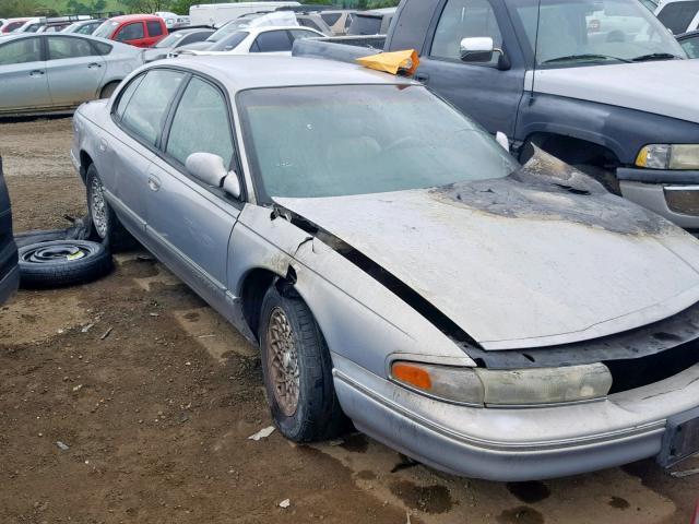 2C3ED56F9RH651496 - 1994 CHRYSLER LHS SILVER photo 1