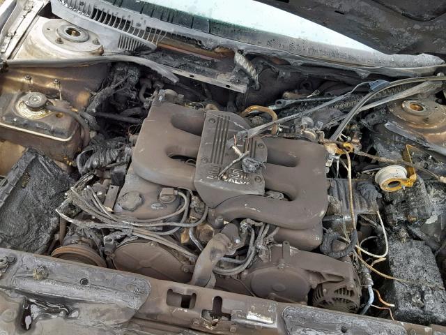 2C3ED56F9RH651496 - 1994 CHRYSLER LHS SILVER photo 7