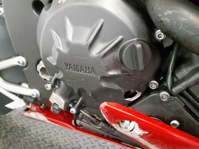 JYARN20Y98A003006 - 2008 YAMAHA YZFR1 RED photo 18