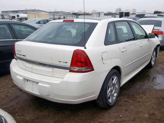 1G1ZT68N17F273417 - 2007 CHEVROLET MALIBU MAX 白色 照片 4