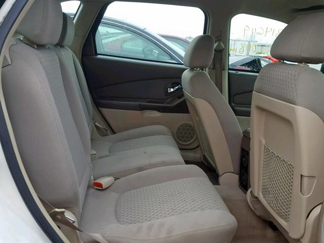 1G1ZT68N17F273417 - 2007 CHEVROLET MALIBU MAX 白色 照片 6