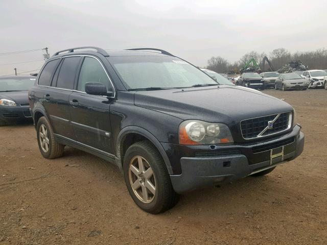 YV4CM592461257410 - 2006 VOLVO XC90 BLACK photo 1