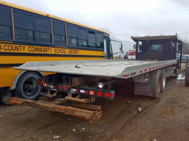 2NKMHN7X38M218277 - 2008 KENWORTH CONSTRUCTI BLACK photo 4