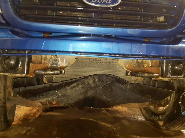 1FTZR15E39PA25079 - 2009 FORD RANGER SUP BLUE photo 9