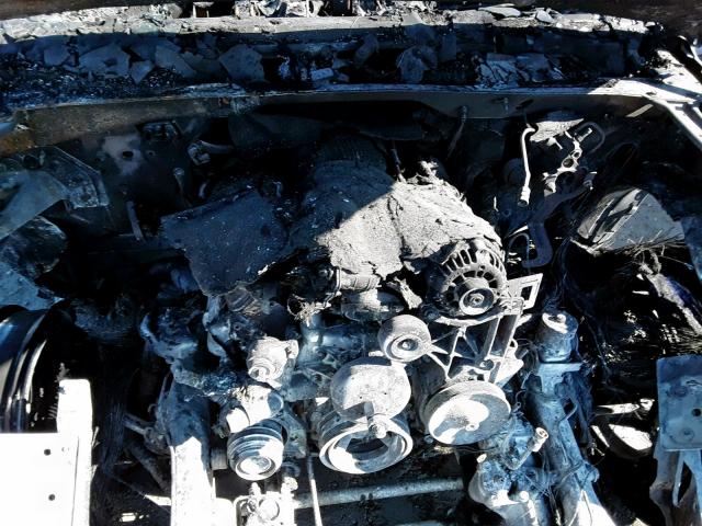 1GYEK63NX3R164098 - 2003 CADILLAC ESCALADE L BURN photo 7