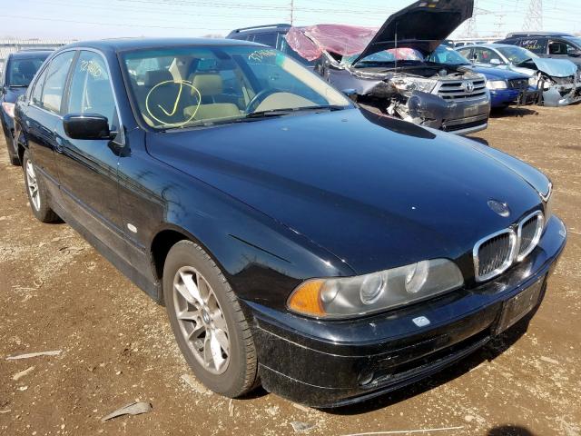 WBADT43403G034866 - 2003 BMW 525 I AUTOMATIC  photo 1