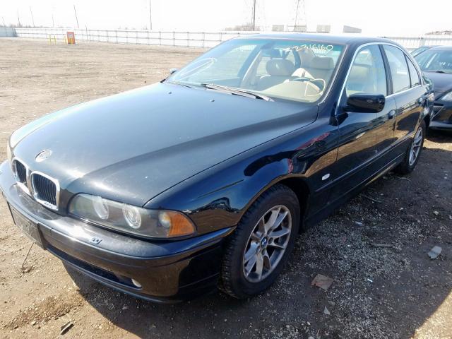 WBADT43403G034866 - 2003 BMW 525 I AUTOMATIC  photo 2