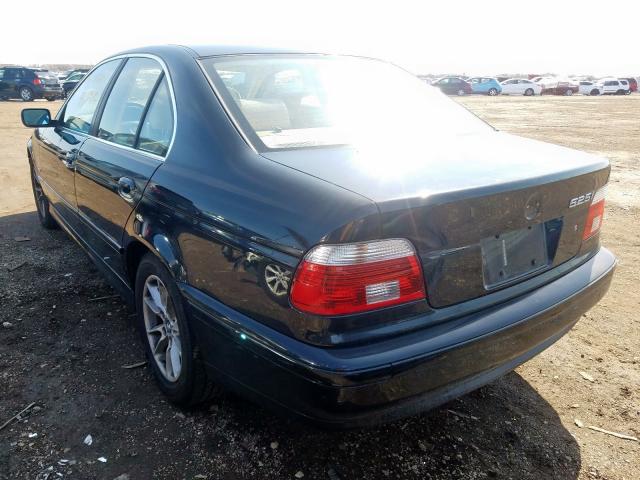 WBADT43403G034866 - 2003 BMW 525 I AUTOMATIC  photo 3