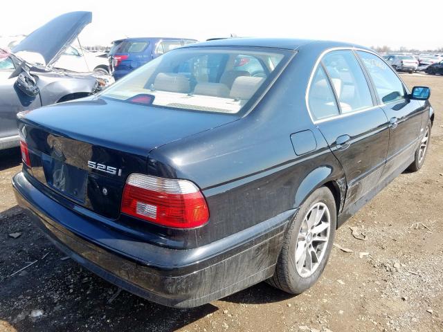 WBADT43403G034866 - 2003 BMW 525 I AUTOMATIC  photo 4