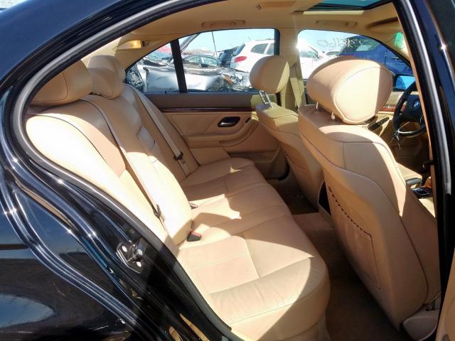 WBADT43403G034866 - 2003 BMW 525 I AUTOMATIC  photo 6