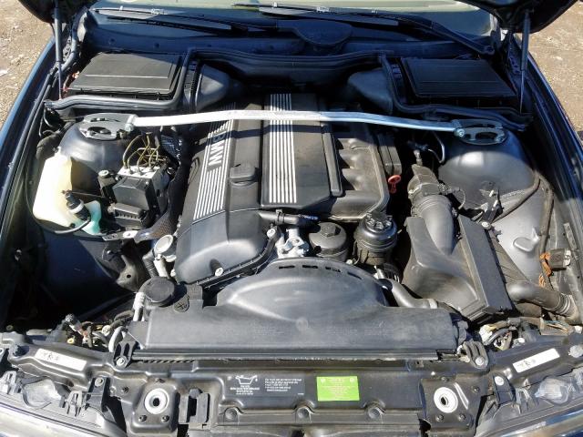 WBADT43403G034866 - 2003 BMW 525 I AUTOMATIC  photo 7