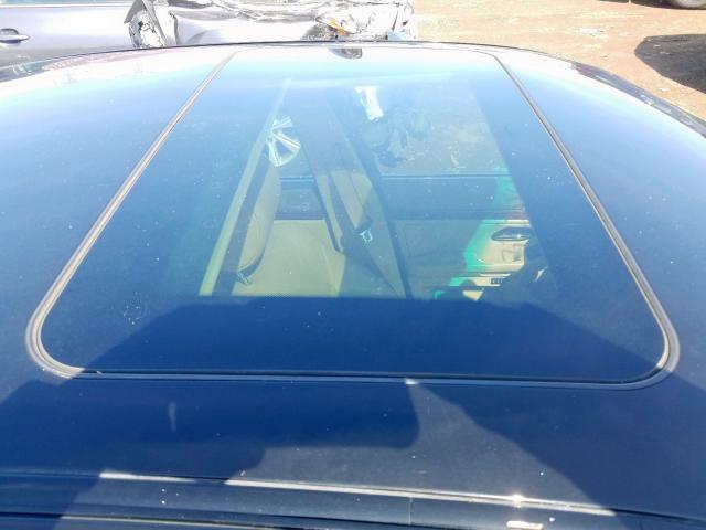 WBADT43403G034866 - 2003 BMW 525 I AUTOMATIC  photo 9