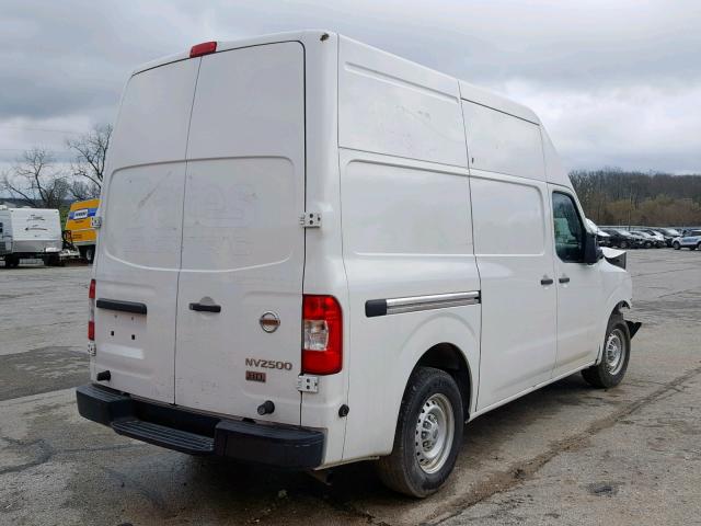 1N6AF0LY5CN110955 - 2012 NISSAN NV 2500 WHITE photo 4