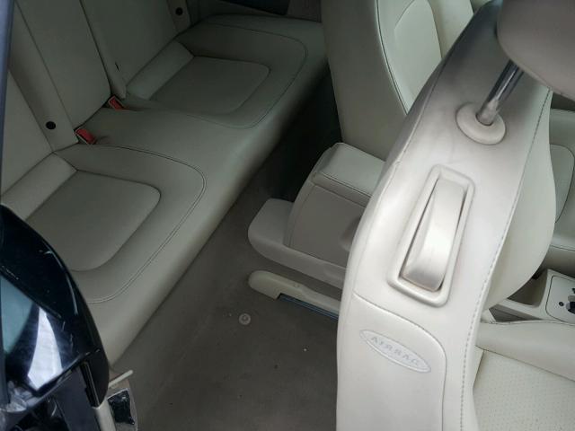 3VWCM31YX4M311572 - 2004 VOLKSWAGEN NEW BEETLE 黑色 照片 6